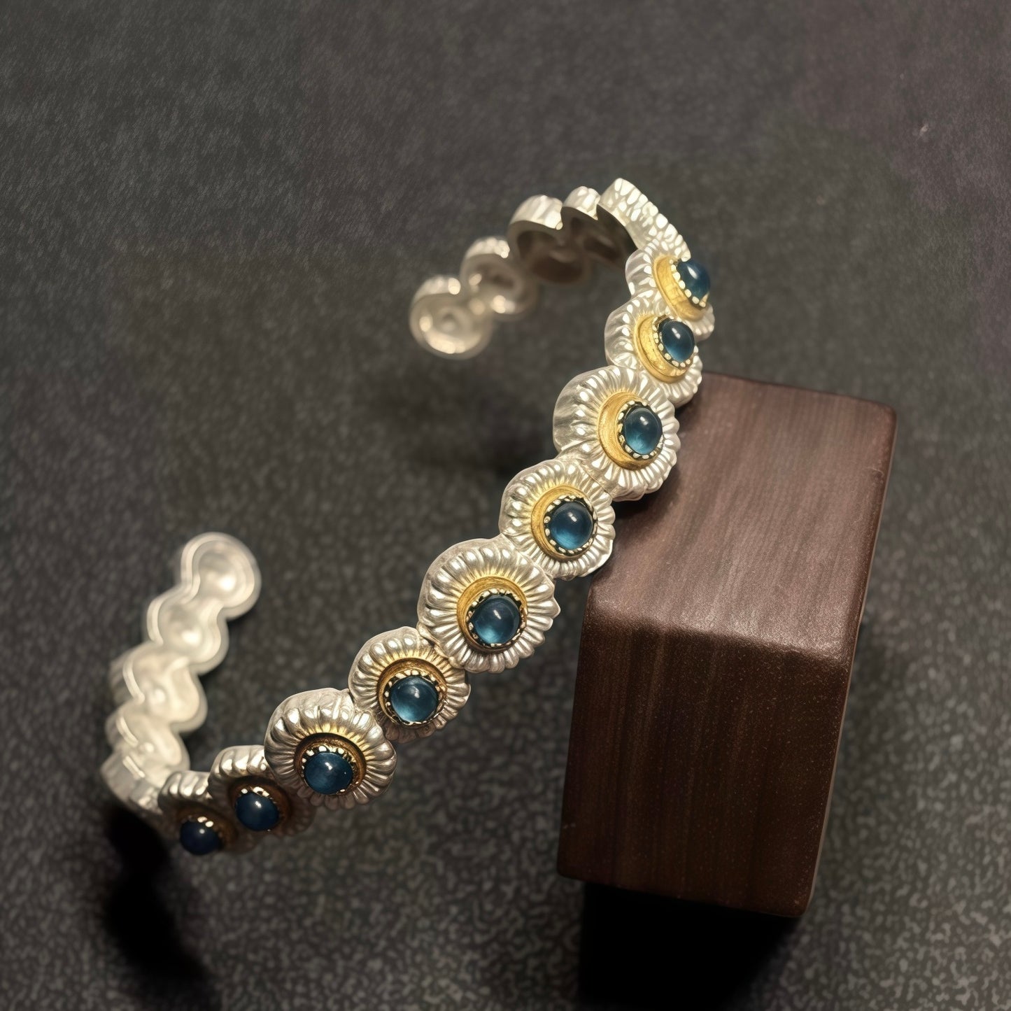 Celestial Bloom Ring &amp; Armring