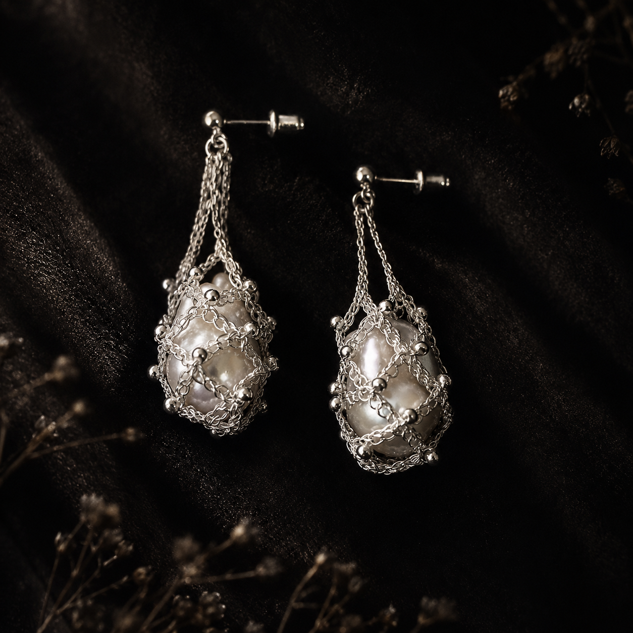 Sea Relic Earrings