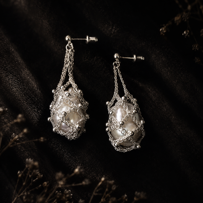 Sea Relic Earrings