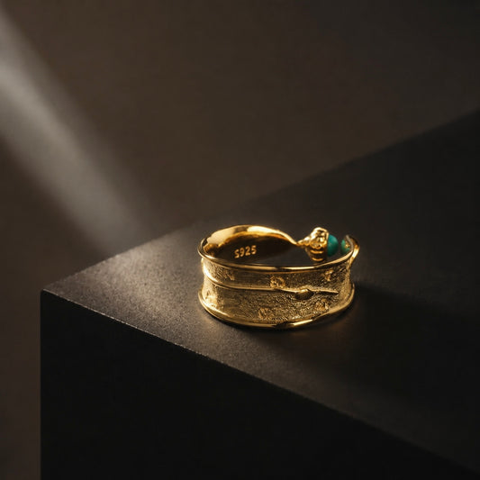 Echoes of Time Ring