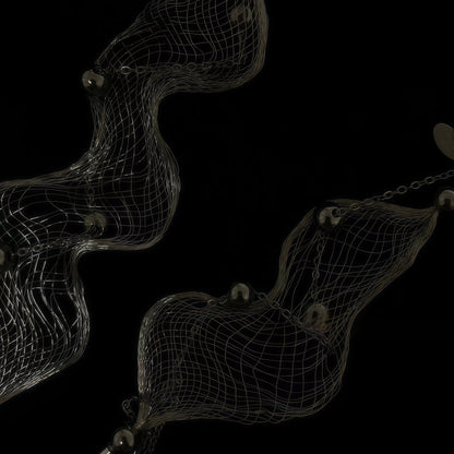 Gravity of Light Earrings