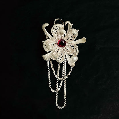 Poetic Bloom Earrings