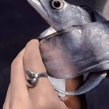 Ribbonfish Ring