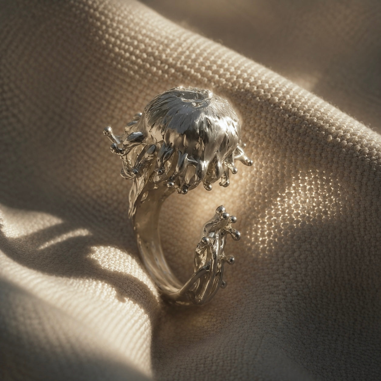 Tidekeeper Ring