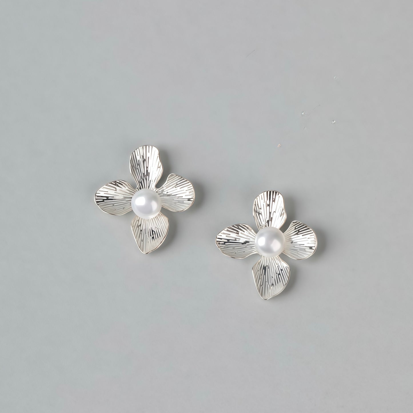 Eternal Bloom Multi-Wear Earrings