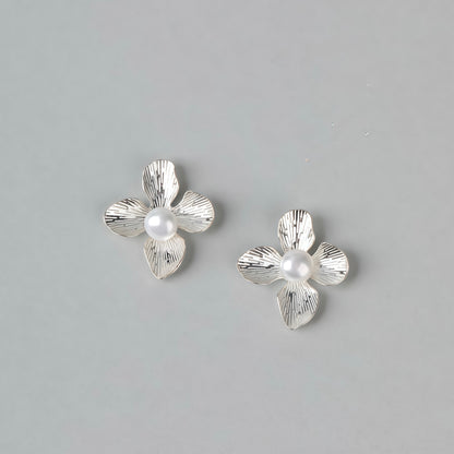 Eternal Bloom Multi-Wear Earrings