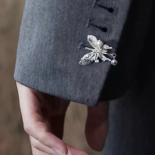 Butterfly Ascend Cuff Link (30-Day Craft)