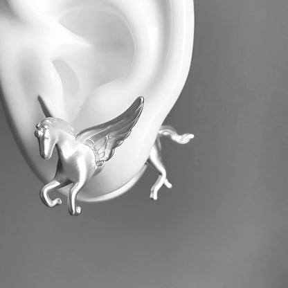 Celestial Pegasus Whisper Earrings
