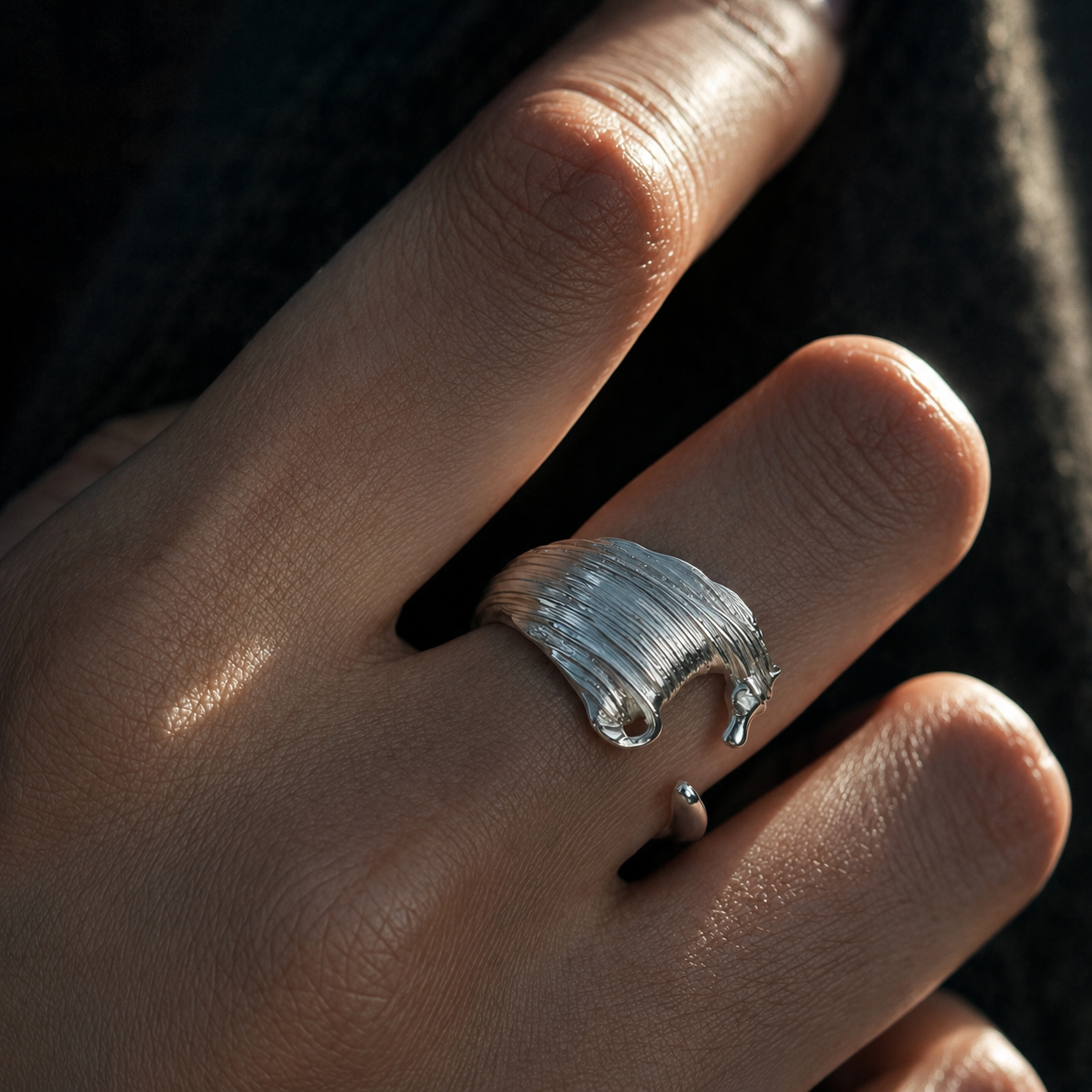 Wild Current Horse Ring