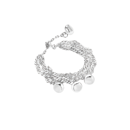 Rogue Chain Dangle Ring