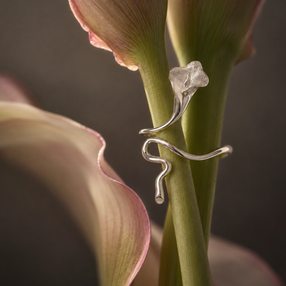 Unwritten Calla Ring
