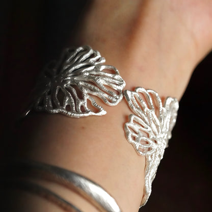 Celestial Petal Bangle