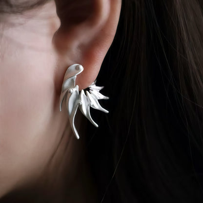 Wings of Light Earrings