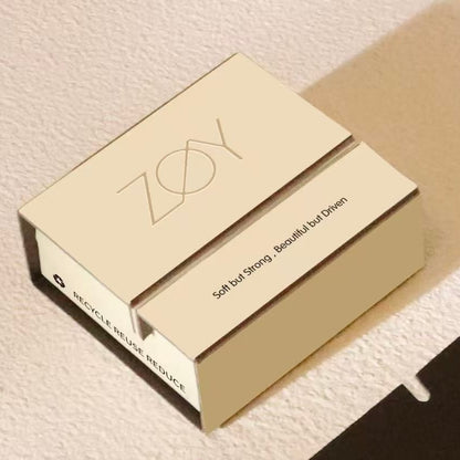 ZØY Recycled Paper Jewelry Box