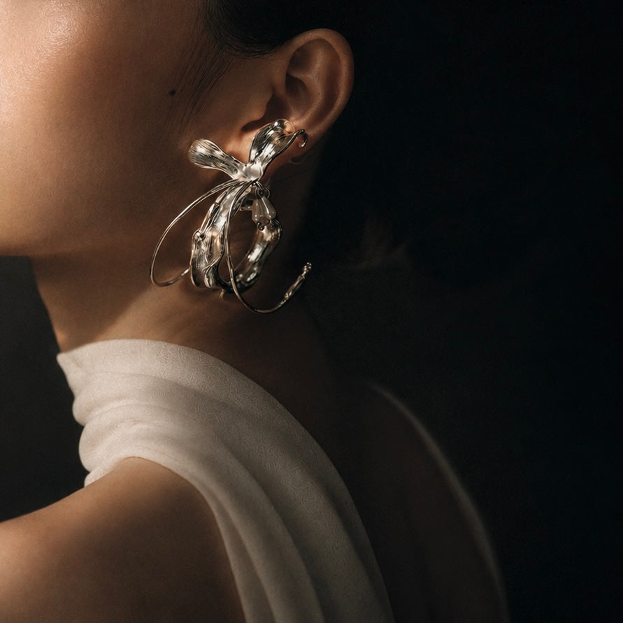 Celestial Bloom Earrings