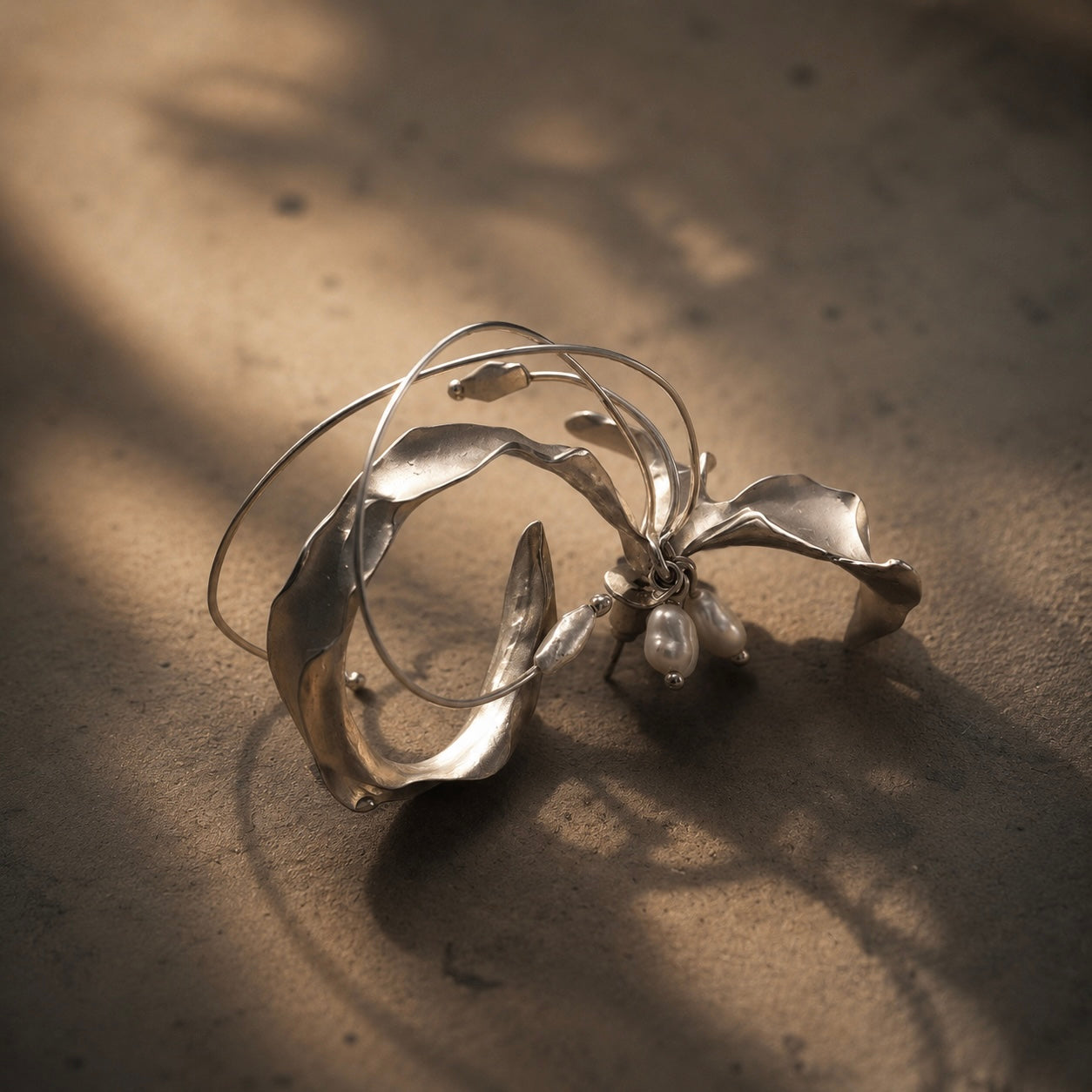 Celestial Bloom Earrings