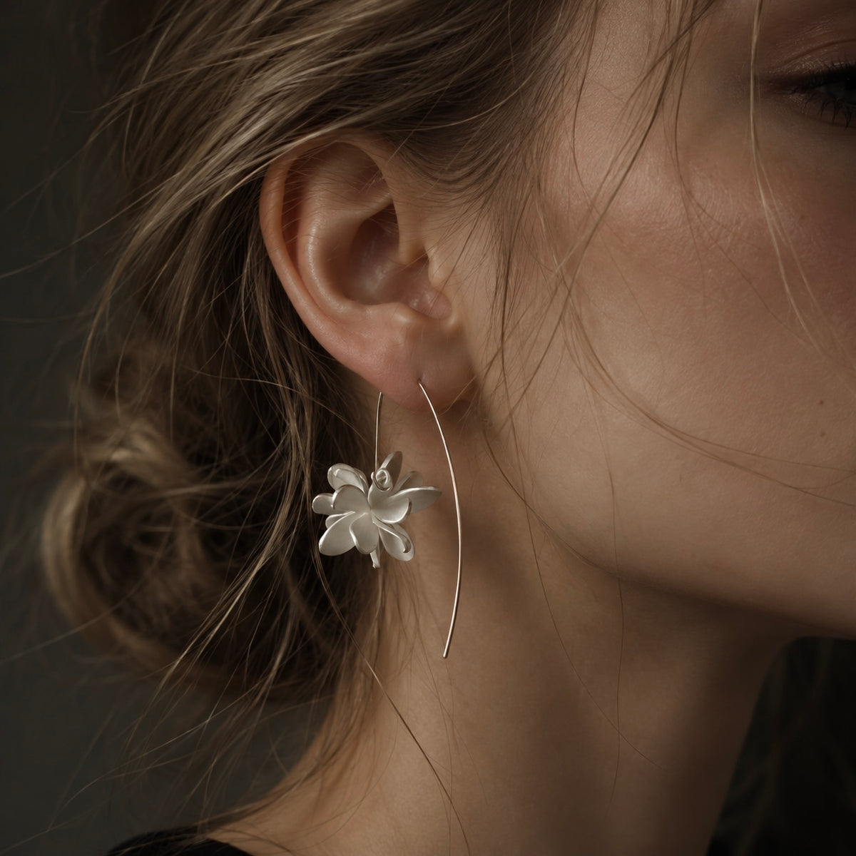 Petal Drift Earrings