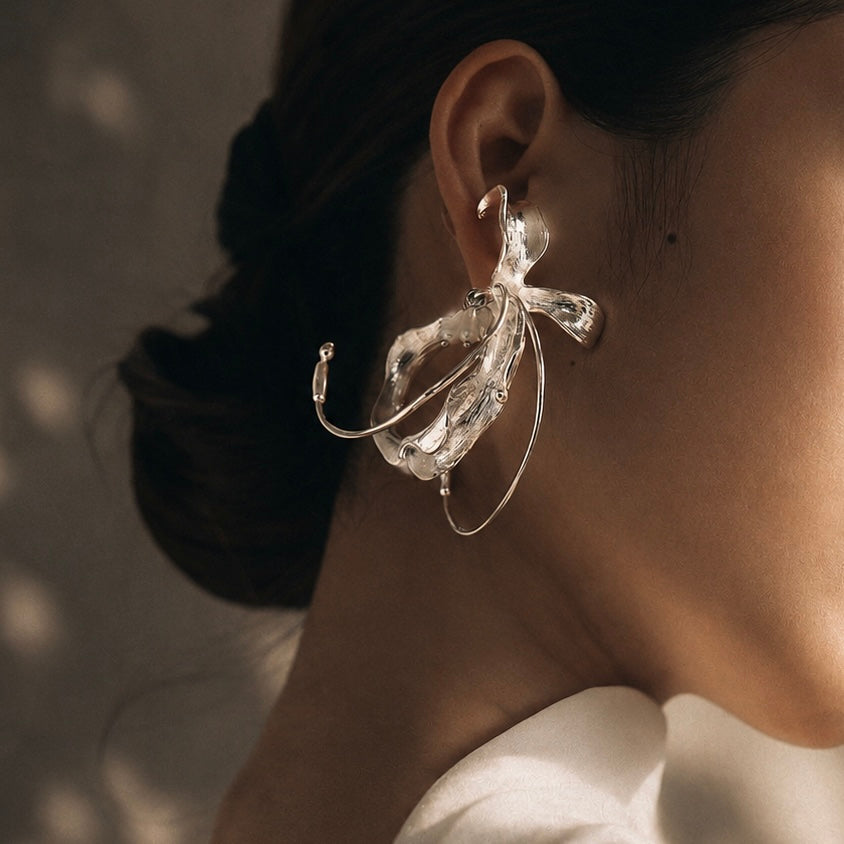 Celestial Bloom Earrings