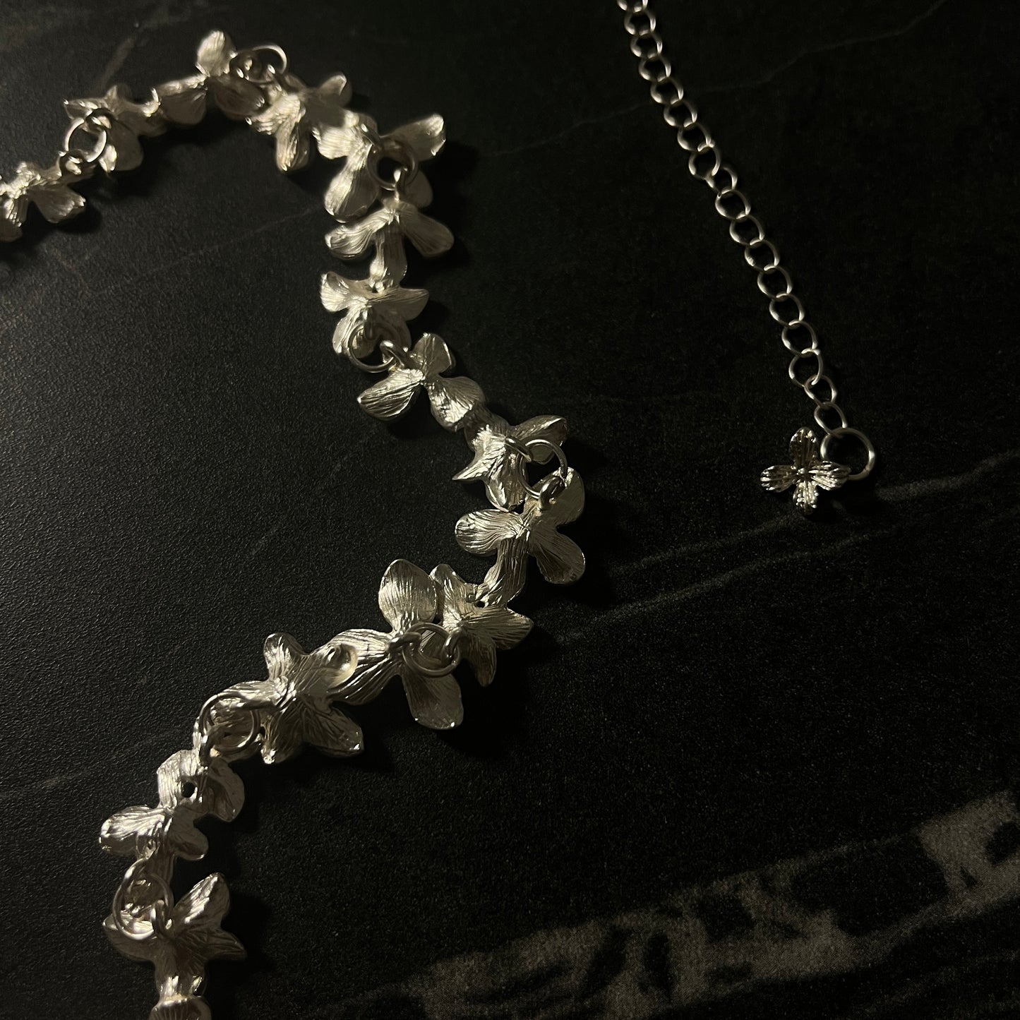 Blossom Chain Necklace / Bracelet