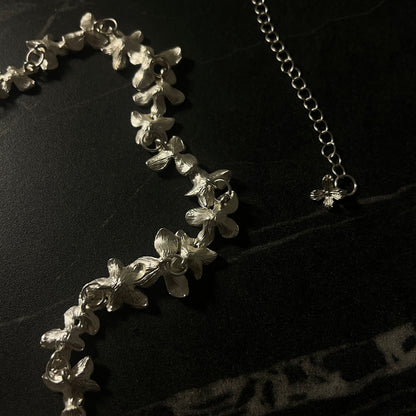 Blossom Chain Necklace / Bracelet