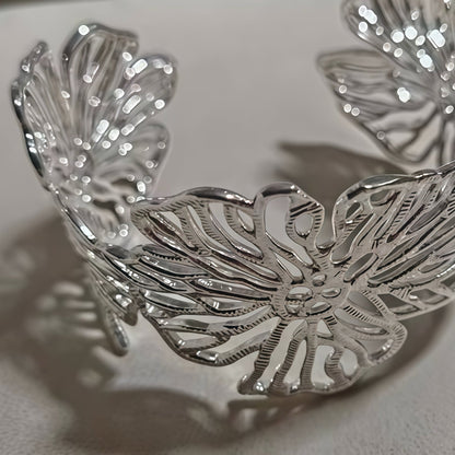 Celestial Petal Bangle