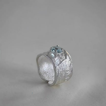 Ocean Whisper Ring