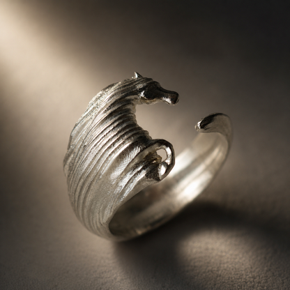 Wild Current Horse Ring