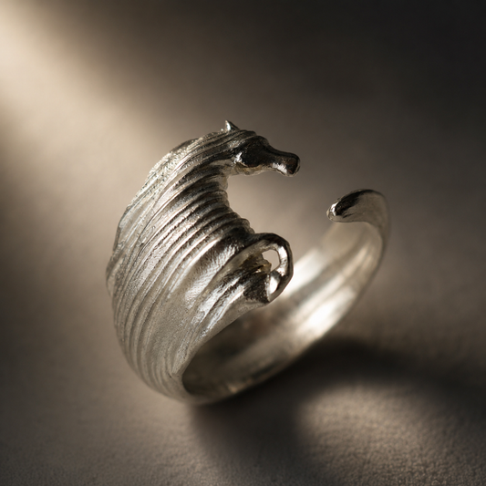Wild Current Horse Ring