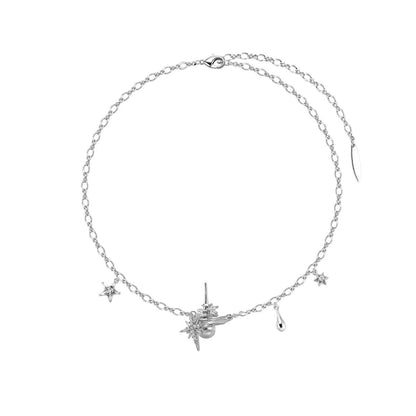 Orbit of Light Necklace