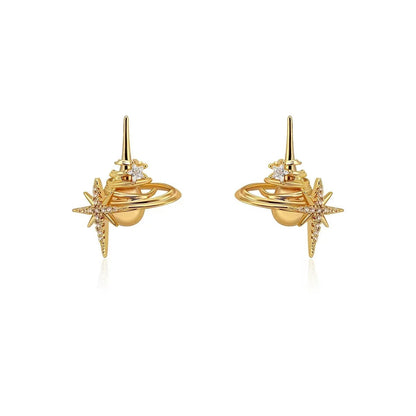 Orbit of Light Earrings