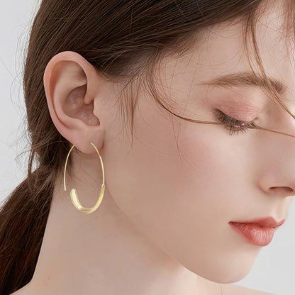 Cycle Earrings