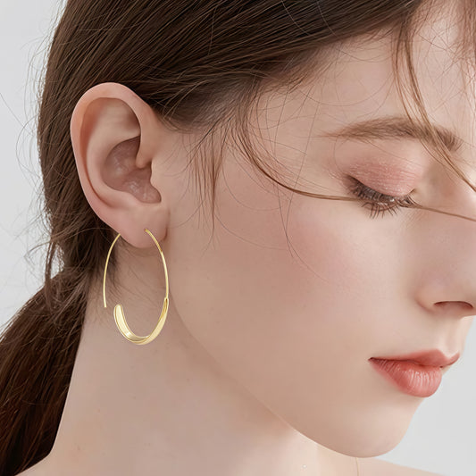 Cycle Earrings