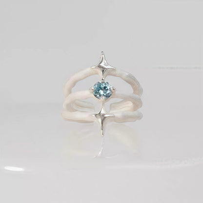 Stellar Spine Ring