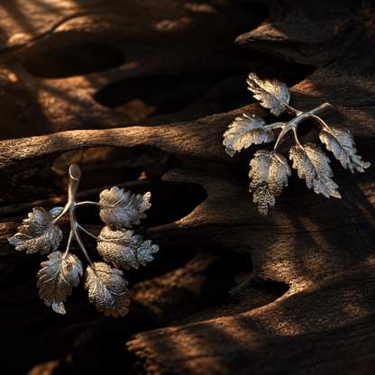 The Shape of Seasons Earrings
