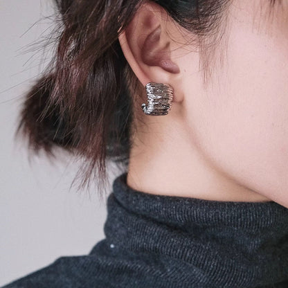 Entangled Earrings
