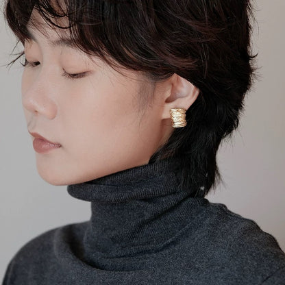 Entangled Earrings