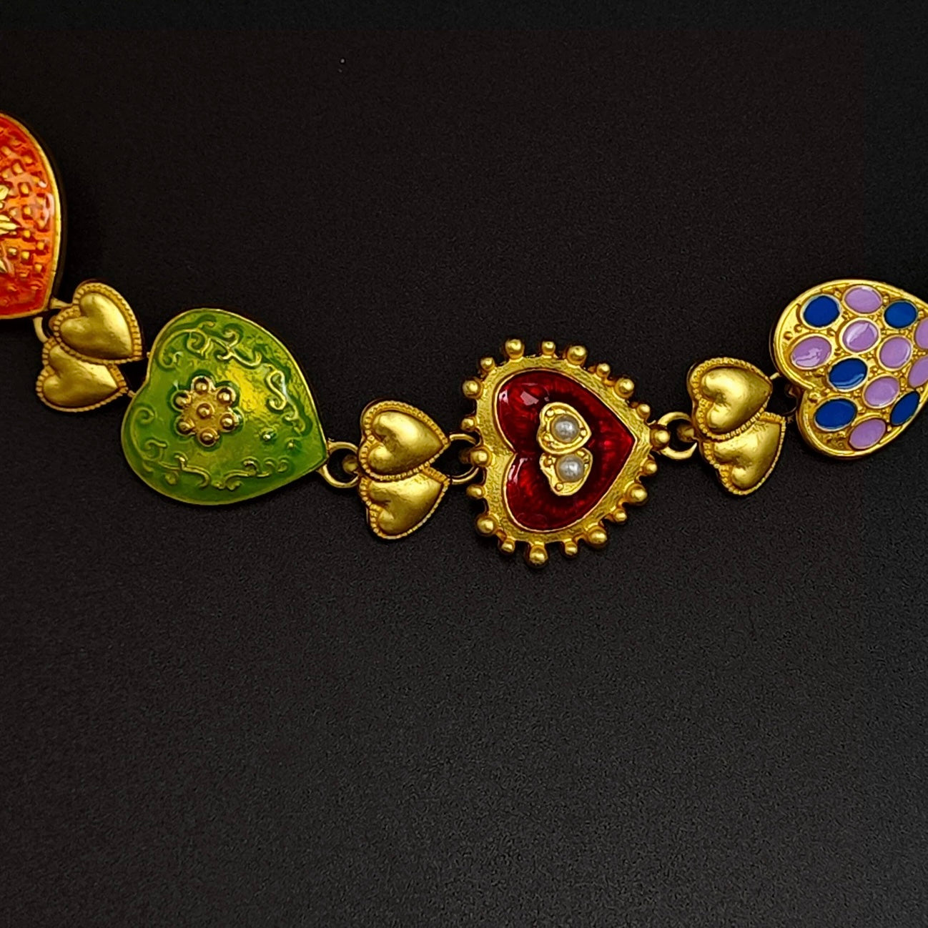 Candy Crush armbånd / halskæde