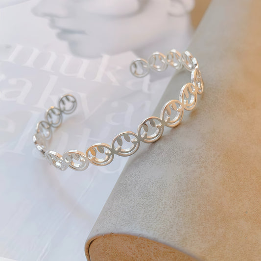 Smiley Bracelet
