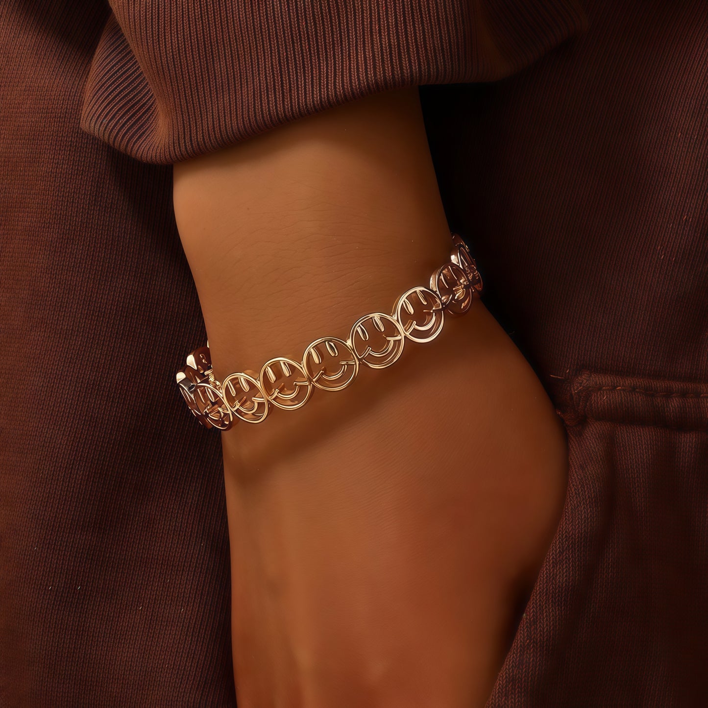Smiley Bracelet