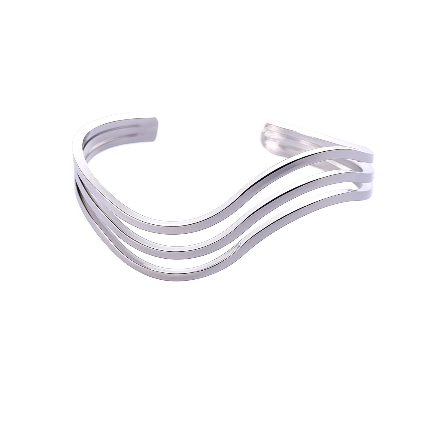 Wave Bangle