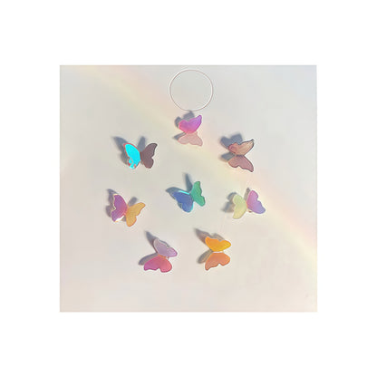 Pastel Flutter Earring Set
