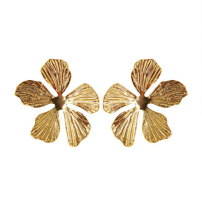 Wild Petal Earrings
