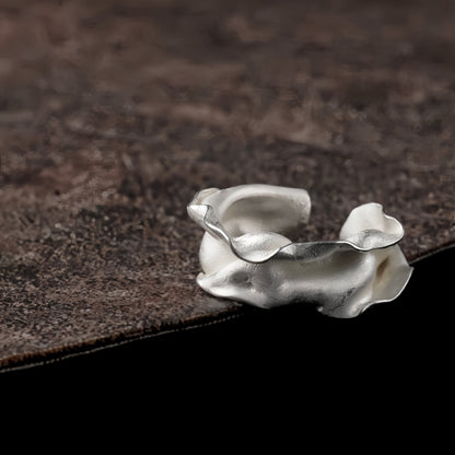 Tidal Sculpture Ring
